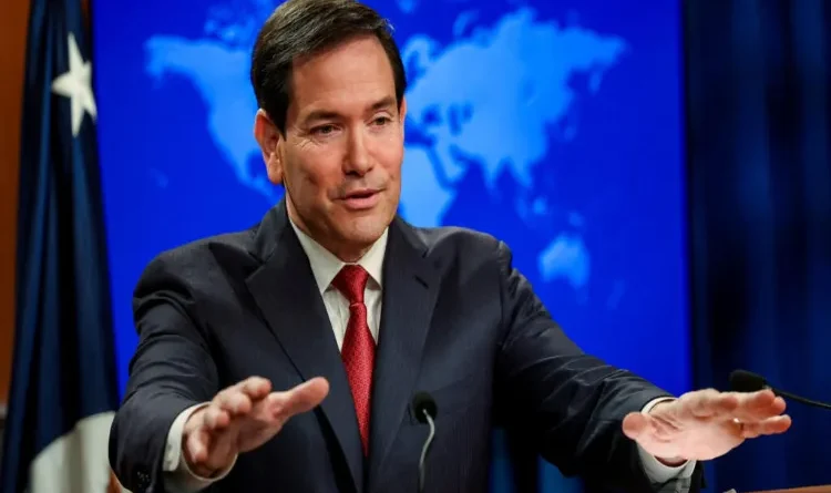 Iran's New Proposal: Can the Nuclear Race Be Halted? Marco Rubio's Blunt Assessment
