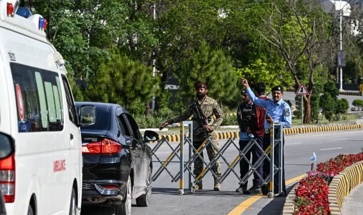 Islamabad Becomes a Hub for Global Peace: Historic 'Grand Dialogue' Between US and Iran Today; Capital Transformed into a Garrison