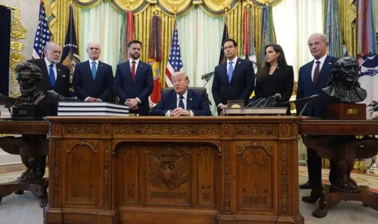 Israel-Lebanon Conflict: Ceasefire Extended by Three Weeks Through President Trump's Mediation