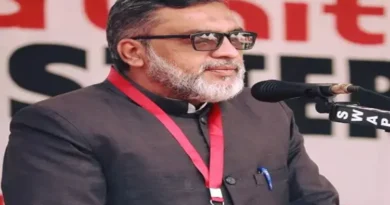 Jamaat-e-Islami Expresses Deep Concern Over Ill-treatment of Maulana Abdullah Salim in Custody