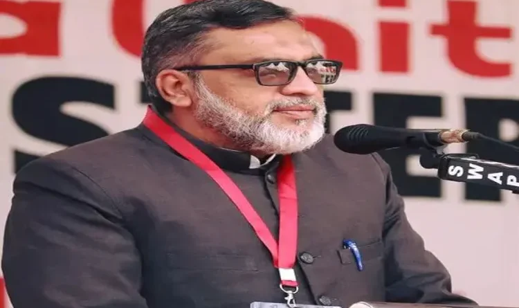 Jamaat-e-Islami Expresses Deep Concern Over Ill-treatment of Maulana Abdullah Salim in Custody