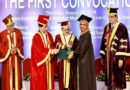 Jamia Hamdard's 15th Convocation: Gown Distribution Process Begins for Gold Medalists and Students, file photo