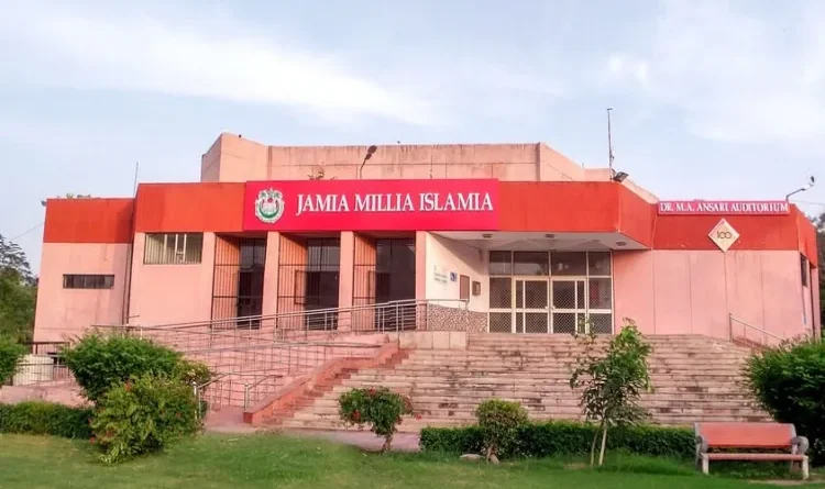Jamia's Dominance in Asia Rankings: Secures a Spot Among the Top 160 Universities