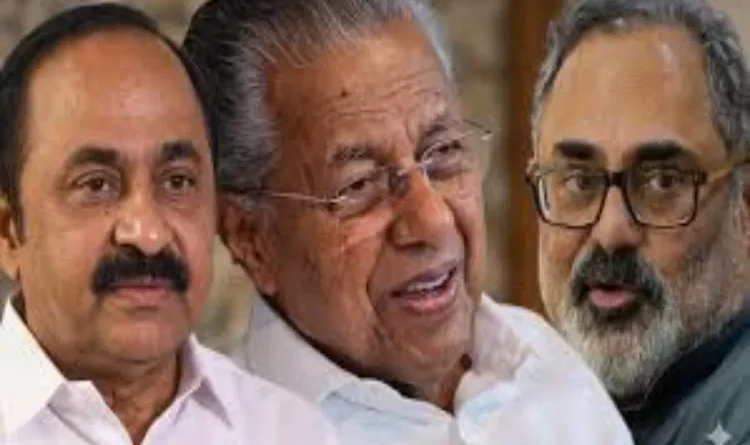 Kerala Assembly Elections 2026: Voting Begins; Congress President Says, 'UDF Will Win Over 100 Seats'