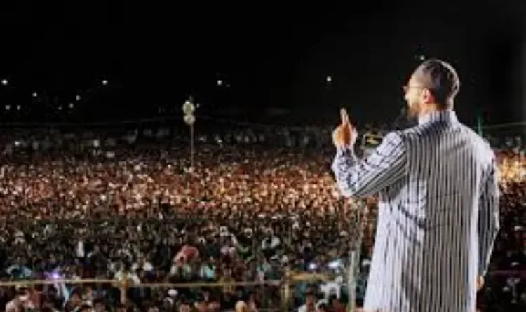 Major Questions Raised Over Owaisi's Strategy Following Bengal Sting Controversy