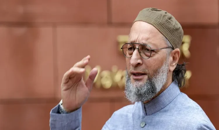 Malegaon Blast Case: Owaisi Launches Sharp Attack on Centre, Says—'Being a Muslim in India Means Nothing But Waiting for Justice'