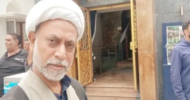 Another Controversial Statement by the Maulana on the Iran Issue