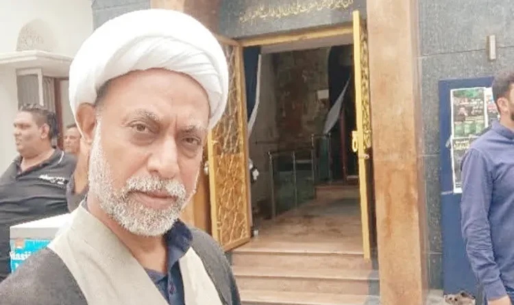 Maulana Rajani's Controversial Statement: Spits Venom Against Iran, Supports Trump