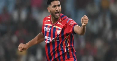 Mohsin Khan Shines in IPL 2026
