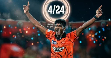 Mother Sold Her Jewelry; Now Her Son Is Wreaking Havoc in the IPL: The Magical Story of Bihar's Sakib Hussain