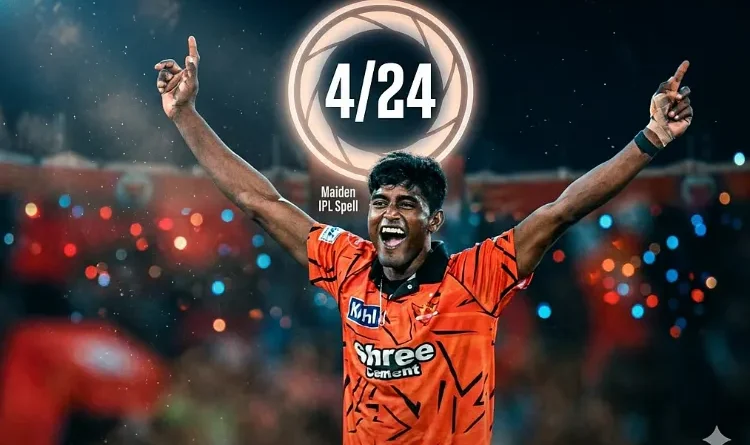 Mother Sold Her Jewelry; Now Her Son Is Wreaking Havoc in the IPL: The Magical Story of Bihar's Sakib Hussain