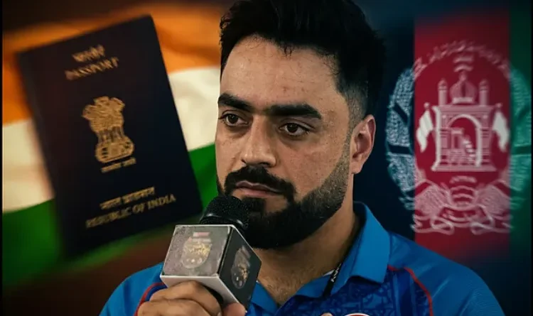 Rashid Khan's Big Revelation: Turned Down Offers of Indian and Australian Citizenship