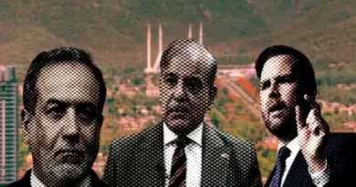 Islamabad Talks Stall Due to Unreasonable Demands; News Agency Claims: US Was Seeking an Excuse to Withdraw from Negotiations.