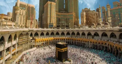 The 10 Best Hotels in Mecca: A Complete Guide to Staying Right Next to the Haram Sharif