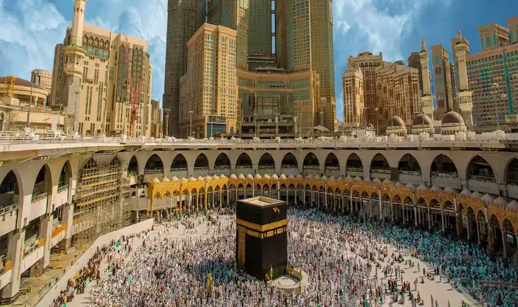 The 10 Best Hotels in Mecca: A Complete Guide to Staying Right Next to the Haram Sharif