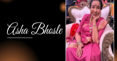 The Unique Legacy of Naat and Qawwali in the Voice of Asha Bhosle