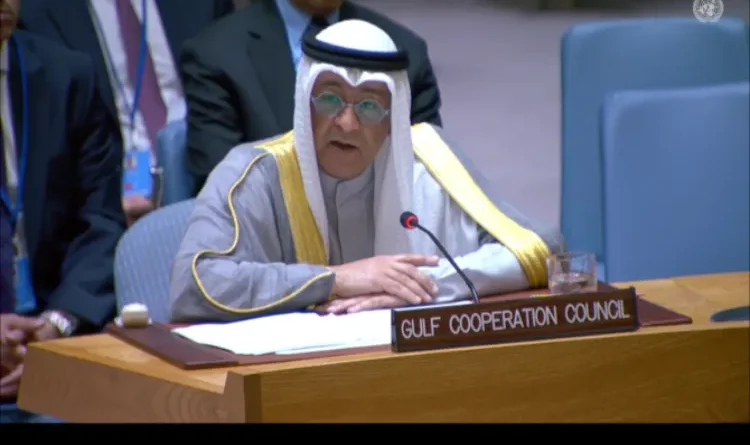 The World at a Dangerous Crossroads: Gulf Nations Warn of Energy Crisis and Major War