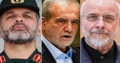 US Think Tank's Disinformation: Major Rift in Iran's Leadership