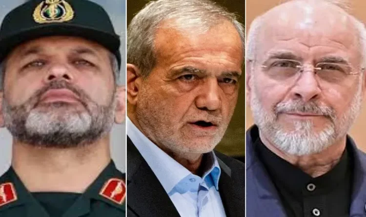 US Think Tank's Disinformation: Major Rift in Iran's Leadership