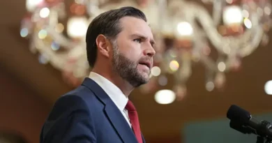 US Vice President JD Vance Alleges: Iran's Stubbornness Over Nuclear Weapons Has Shattered the Dream of Peace