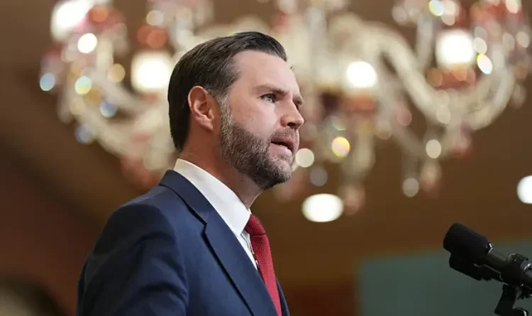 US Vice President JD Vance Alleges: Iran's Stubbornness Over Nuclear Weapons Has Shattered the Dream of Peace