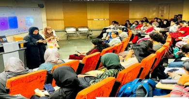 Webinar and Workshop on Occupational Therapy at Jamia Hamdard: Experts Share Experiences