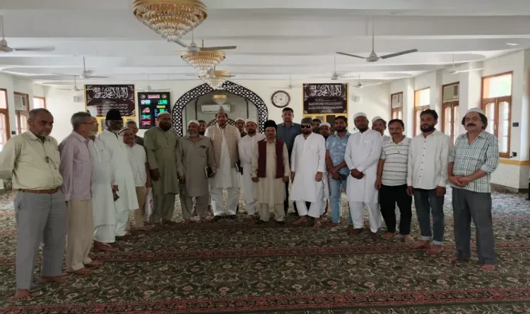 Jamaat-e-Islami Hind's Peace and Harmony Conference in Delhi