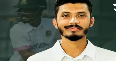 Sharing the dressing room with Mushfiqur Bhai is like a dream: Amit Hasan