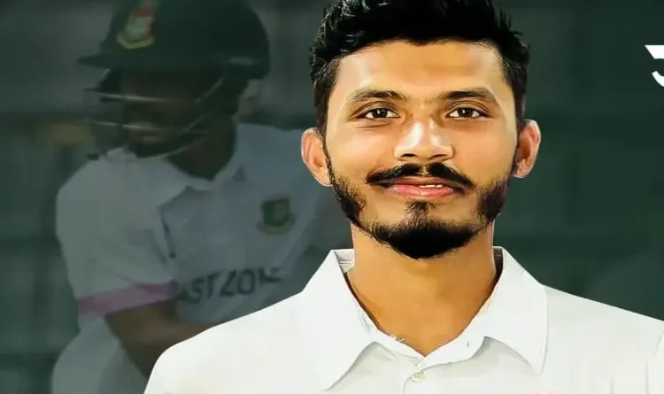 Sharing the dressing room with Mushfiqur Bhai is like a dream: Amit Hasan