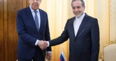 Iran-US Conflict: Diplomatic Race to Avert Crisis—After Muscat and Islamabad, Abbas Araqchi Arrives in Moscow