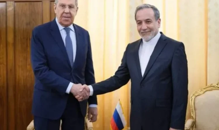 Iran-US Conflict: Diplomatic Race to Avert Crisis—After Muscat and Islamabad, Abbas Araqchi Arrives in Moscow