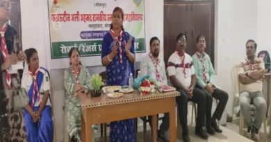 Mahmudabad: Rovers & Rangers Teaches How to Live a Better Life with Limited Resources