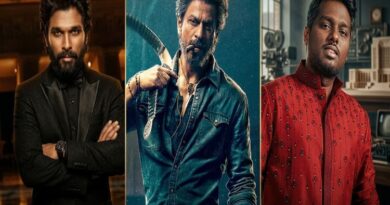 The Biggest Blockbuster of the Cinematic World: Shah Rukh Khan and Allu Arjun to Appear Together in 'Rakka'—Atlee Set to Make History.