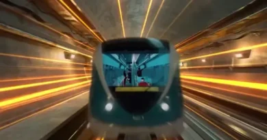 Dubai Metro Gold Line: A New 42-km Route Benefiting 1.5 Million People