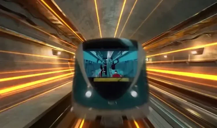 Dubai Metro Gold Line: A New 42-km Route Benefiting 1.5 Million People