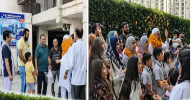 Ghaziabad: A Resounding Reply of Brotherhood to a World Drowned in the Din of Hatred