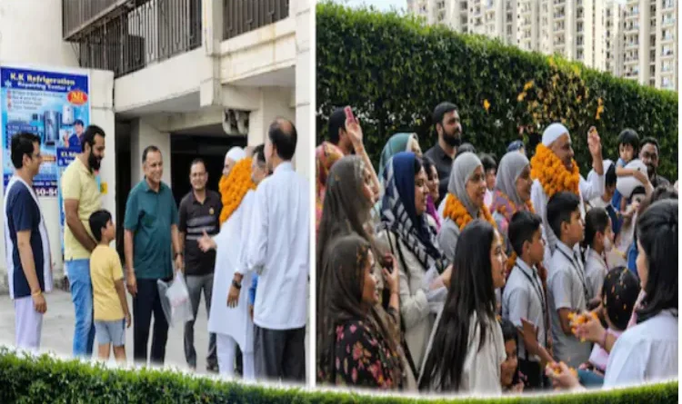 Ghaziabad: A Resounding Reply of Brotherhood to a World Drowned in the Din of Hatred