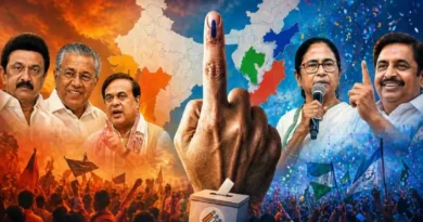 Exit Polls 2026: Which Party Forms the Government in Which State?