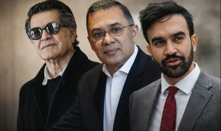 Times 100: Zohran, Tariq and Jafar Panahi threaten the Muslim world