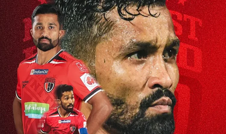 Who is Ashir Akhtar from Nagpur, who has completed 50 matches in the ISL?