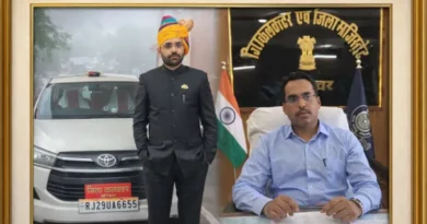 Muslim IAS Officers' Influence Grows in Rajasthan: Given Command of Key Districts