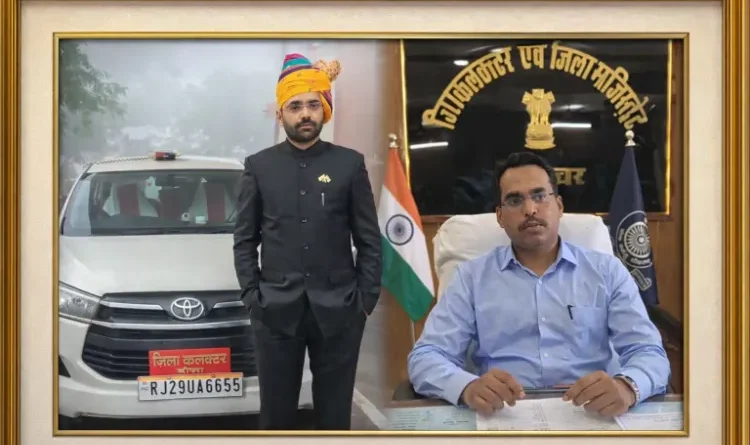 Muslim IAS Officers' Influence Grows in Rajasthan: Given Command of Key Districts