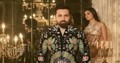 Sherwani Becomes a Symbol of Universal Unity: Emraan Hashmi Shines in Bharat & Reshma’s Latest Collection