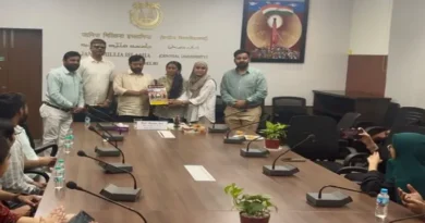 Jamia Millia Islamia: 'Retail Therapy' Magazine—A Symbol of Student Creativity—Launched