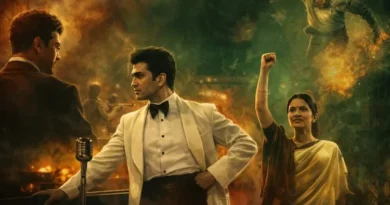 The Untold Tale of Bangladesh's Independence and Espionage—'Jazz City': Will It Win Your Heart?