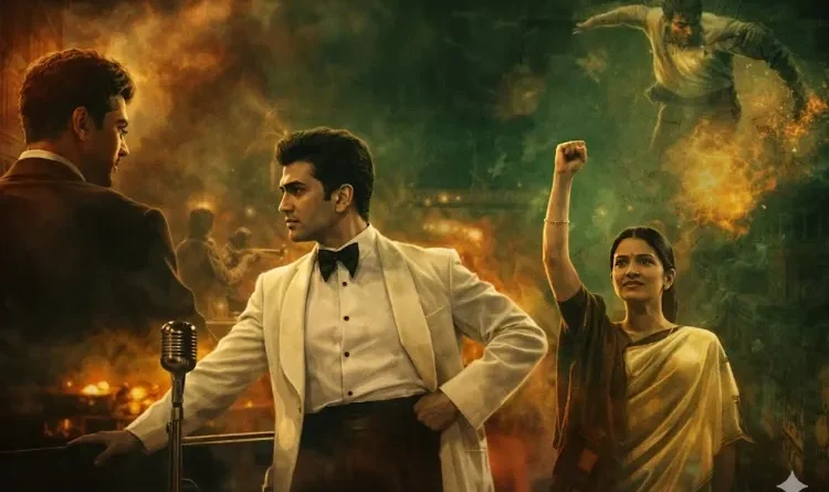 The Untold Tale of Bangladesh's Independence and Espionage—'Jazz City': Will It Win Your Heart?