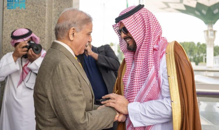 A High-Stakes Peace Bid: Can Pakistan Broker a Reconciliation Between the US and Iran? Shehbaz Sharif Embarks on a Tour of Gulf Nations.