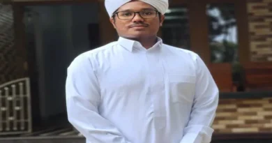 Abdul Fatah Noorani from Kerala receives a scholarship worth ₹5.5 crore from New York University.