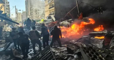 Israeli Ordnance Unleashes Havoc in Beirut: 250 Dead; Iran Warns of Major War