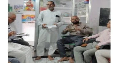 A Magnificent Mushaira by 'Adabi Canvas' in Barabanki